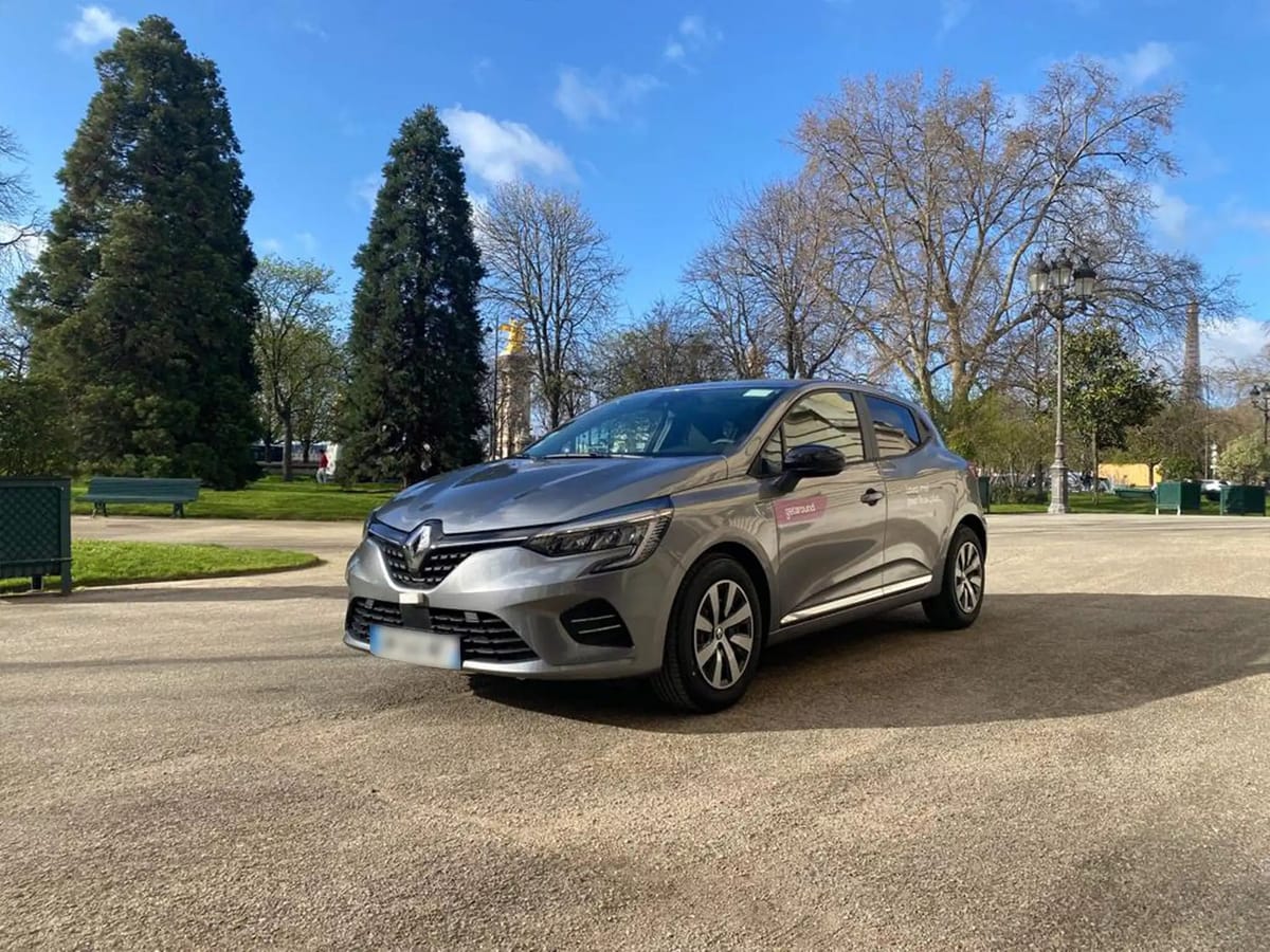 Photo Getaround Montreuil Autopartage Ville Paris Ile-de-France